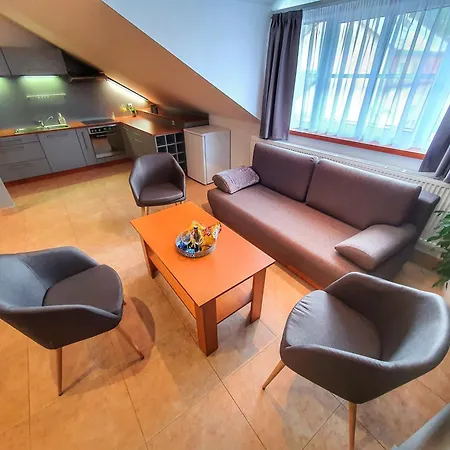 Casa de hóspedes Gemer Jeseník
