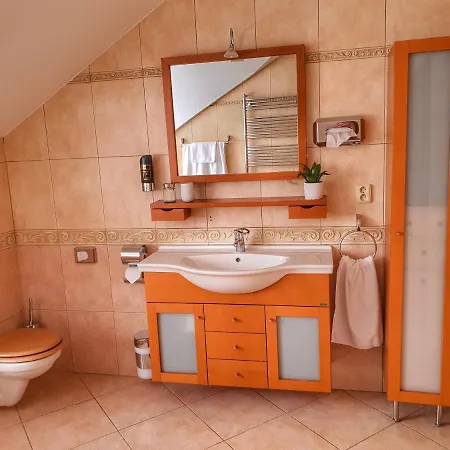 Casa de hóspedes Gemer Jeseník