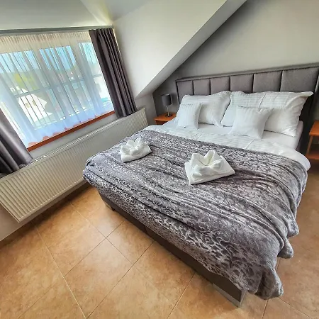 Gemer Casa de hóspedes Jeseník