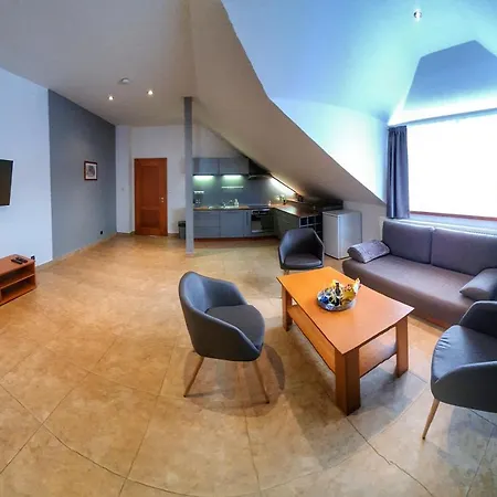 Gemer Casa de hóspedes Jeseník