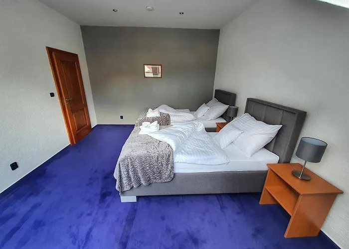 Guest house Gemer 4*