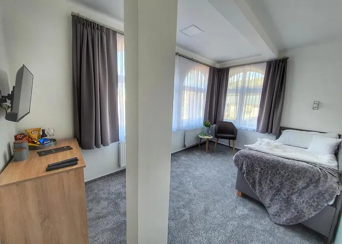 Guest house Gemer